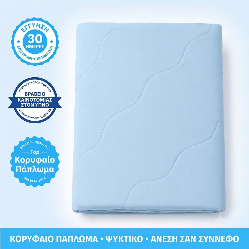 NightBreeze πάπλωμα δροσιάς